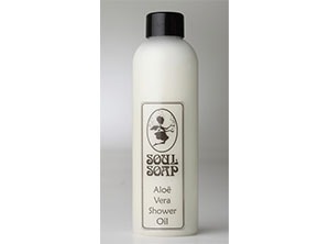 Soul Soap Douche Olie Aloe Vera